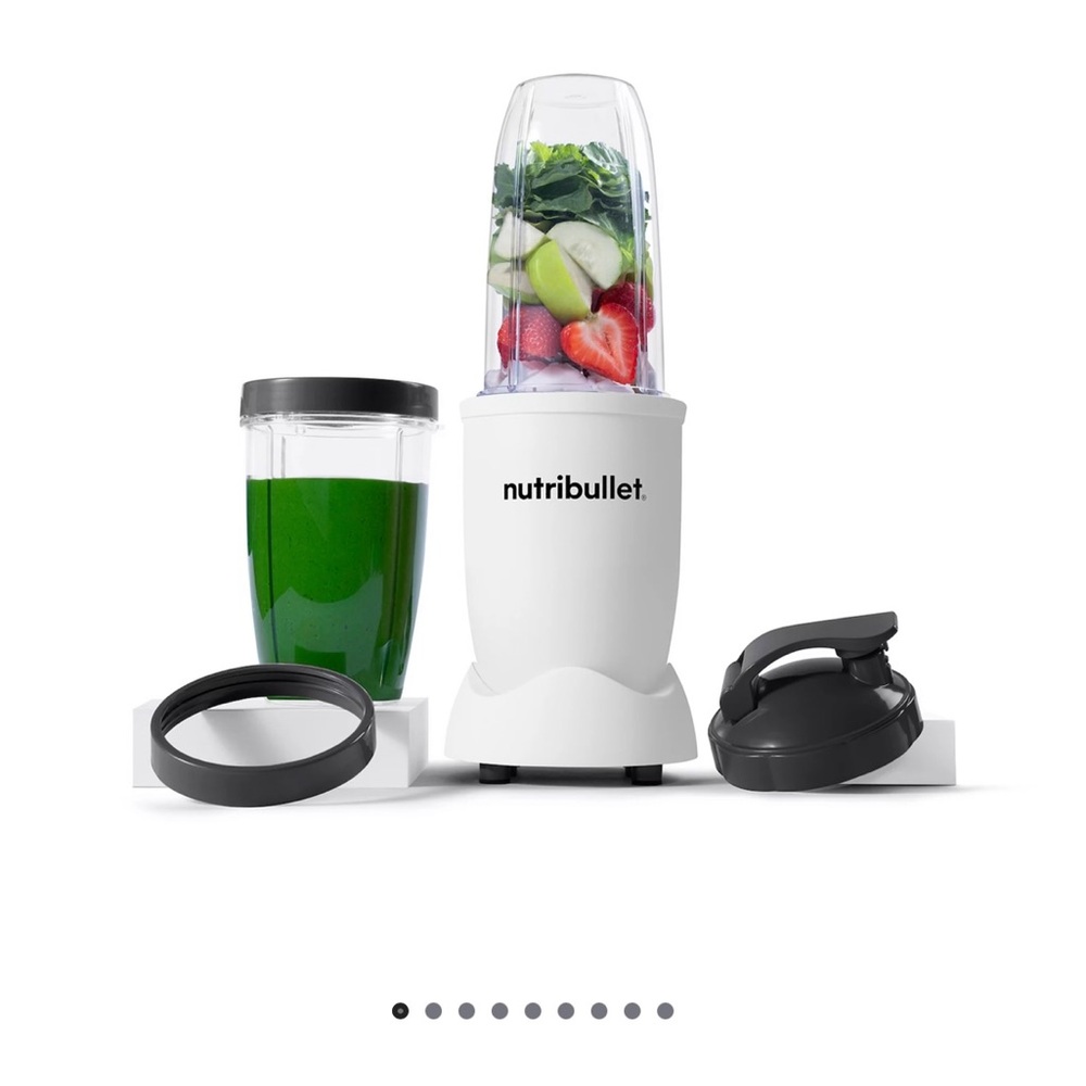 Nutribullet pro